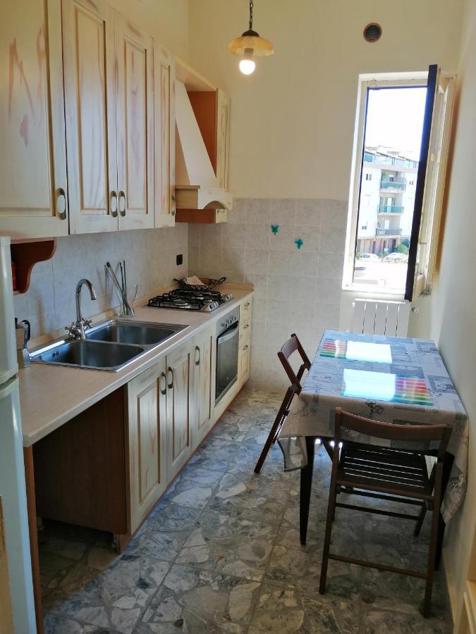 Casa Vistosa Agrigento Exterior foto