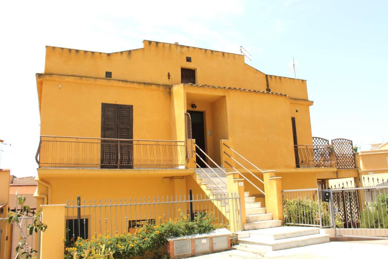 Casa Vistosa Agrigento Exterior foto