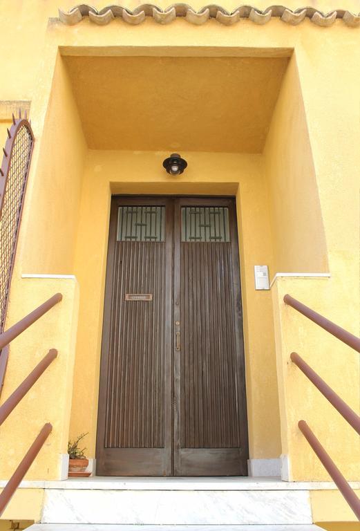 Casa Vistosa Agrigento Exterior foto