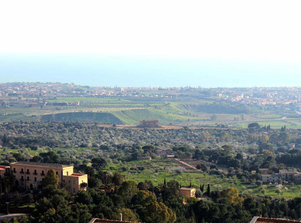 Casa Vistosa Agrigento Exterior foto